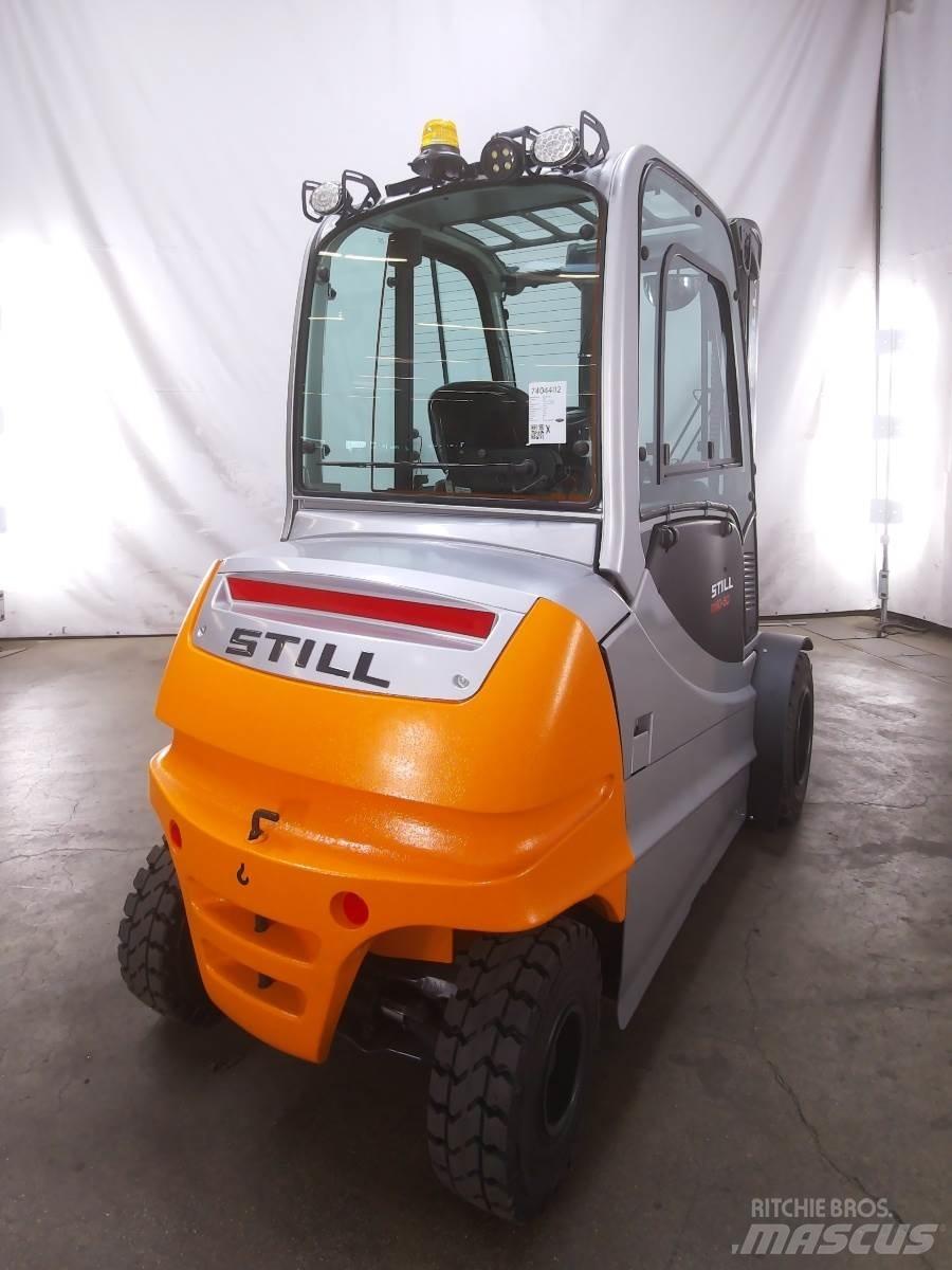 Still RX60-50 Electric forklift trucks