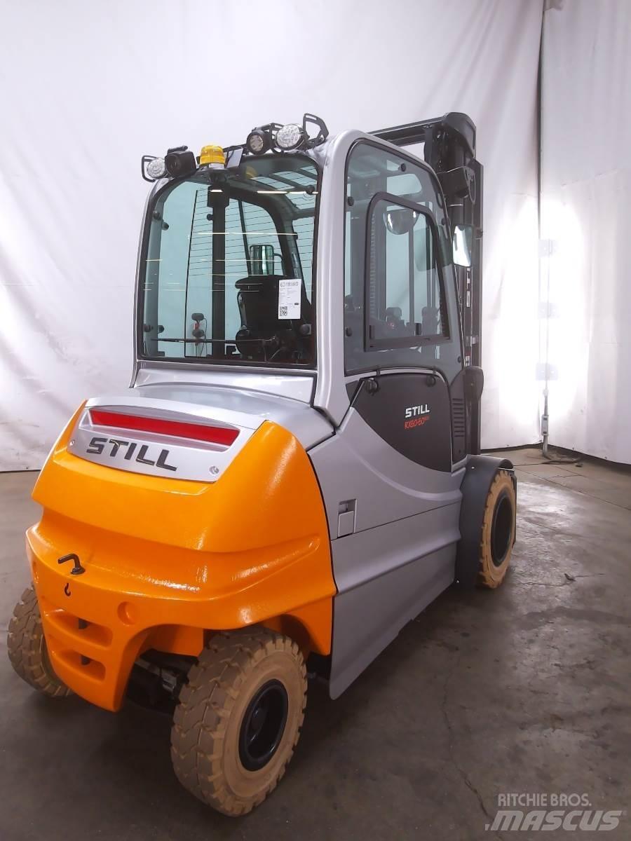 Still RX60-50/600 Electric forklift trucks
