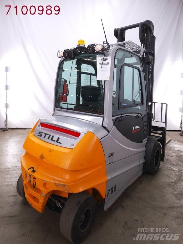 Still RX60-50/600 Electric forklift trucks
