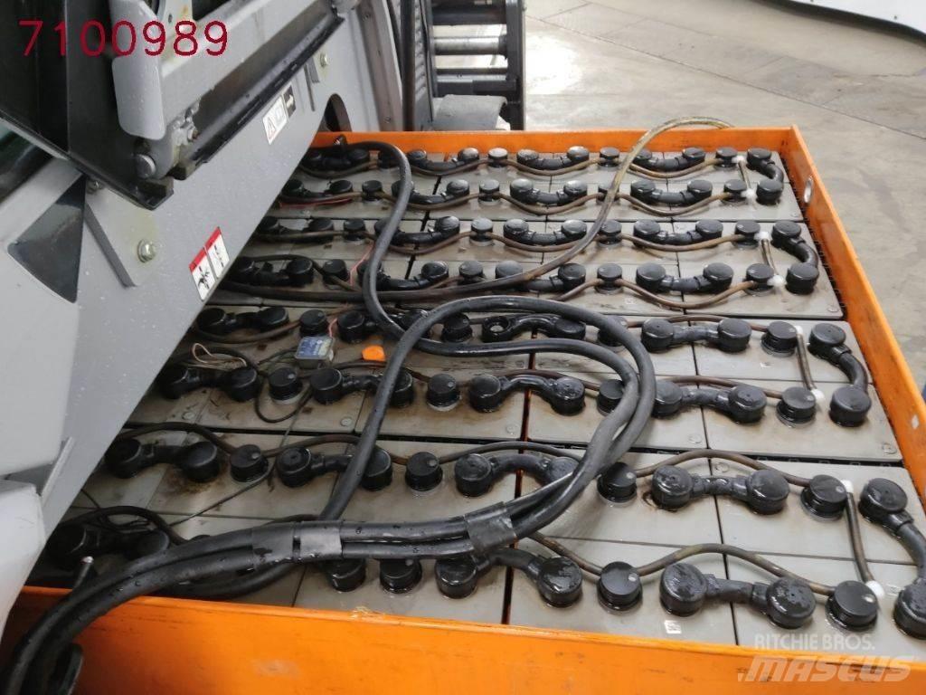 Still RX60-50/600 Electric forklift trucks