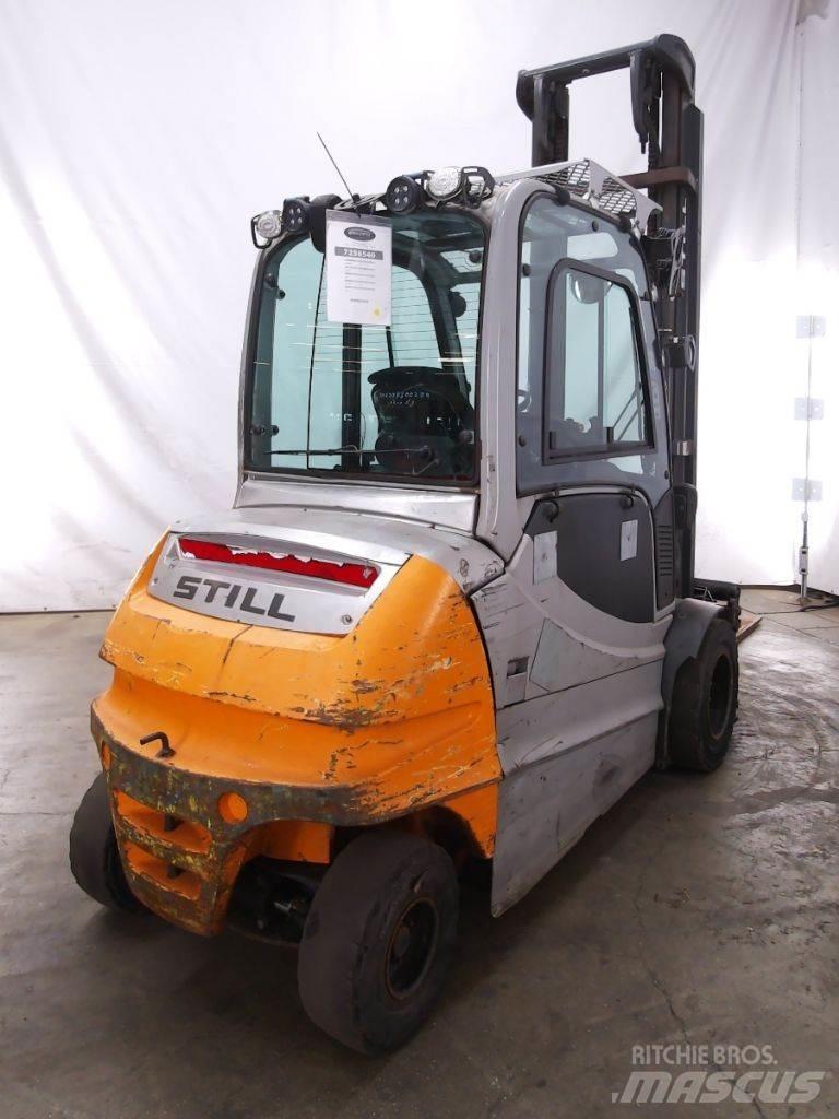 Still RX60-50/600 Electric forklift trucks