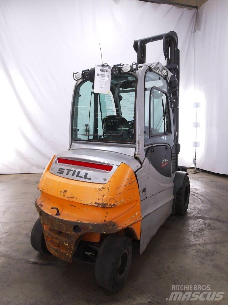 Still RX60-50/600 Electric forklift trucks