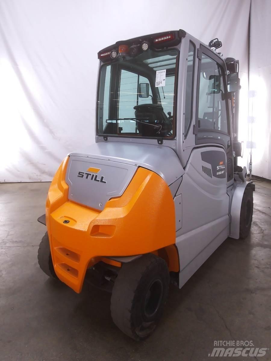 Still RX60-50/600 Electric forklift trucks