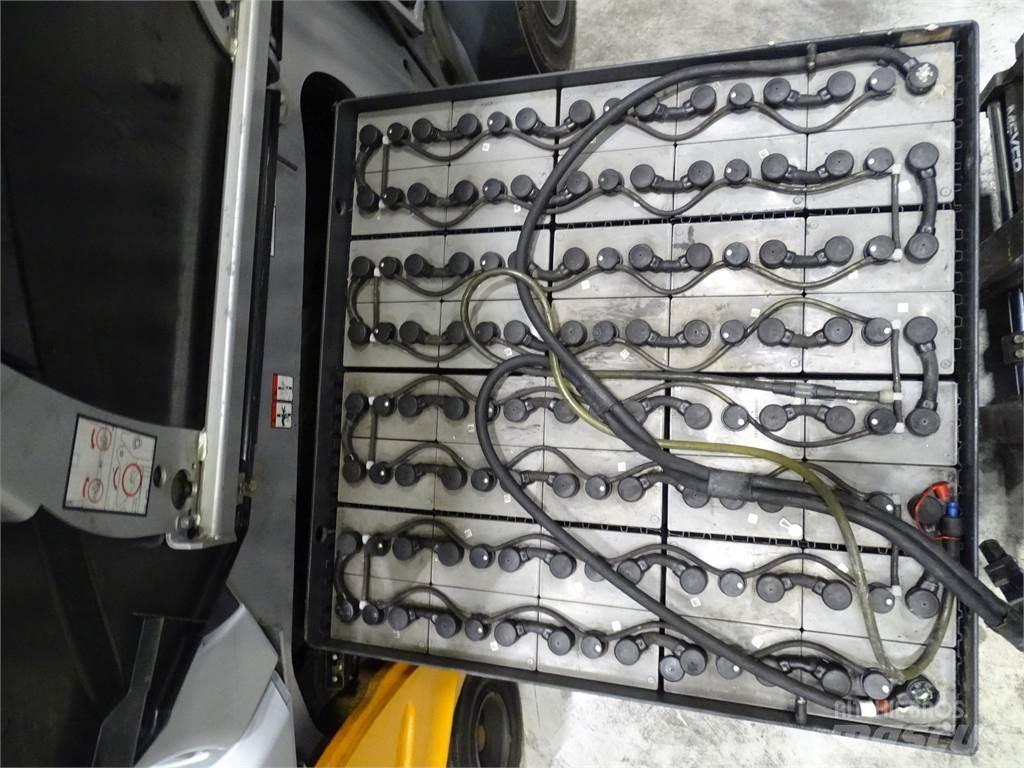 Still RX60-50/600 Electric forklift trucks