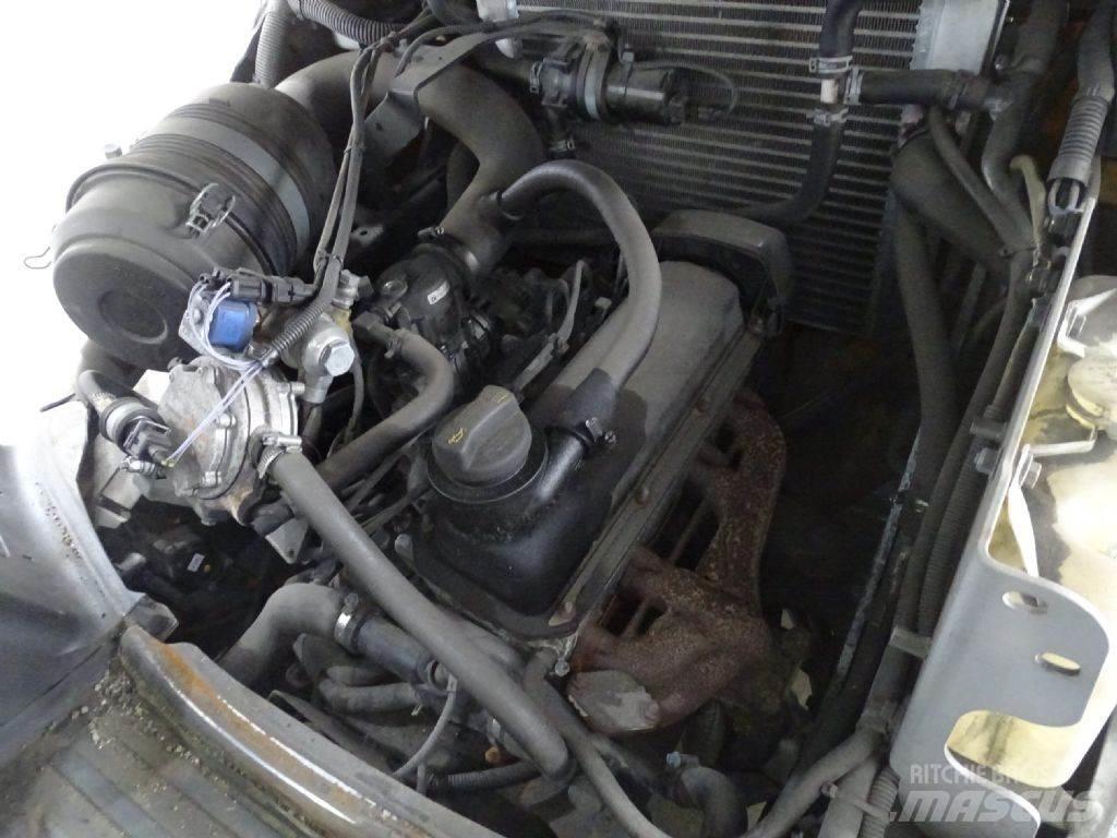 Still RX70-25T LPG trucks