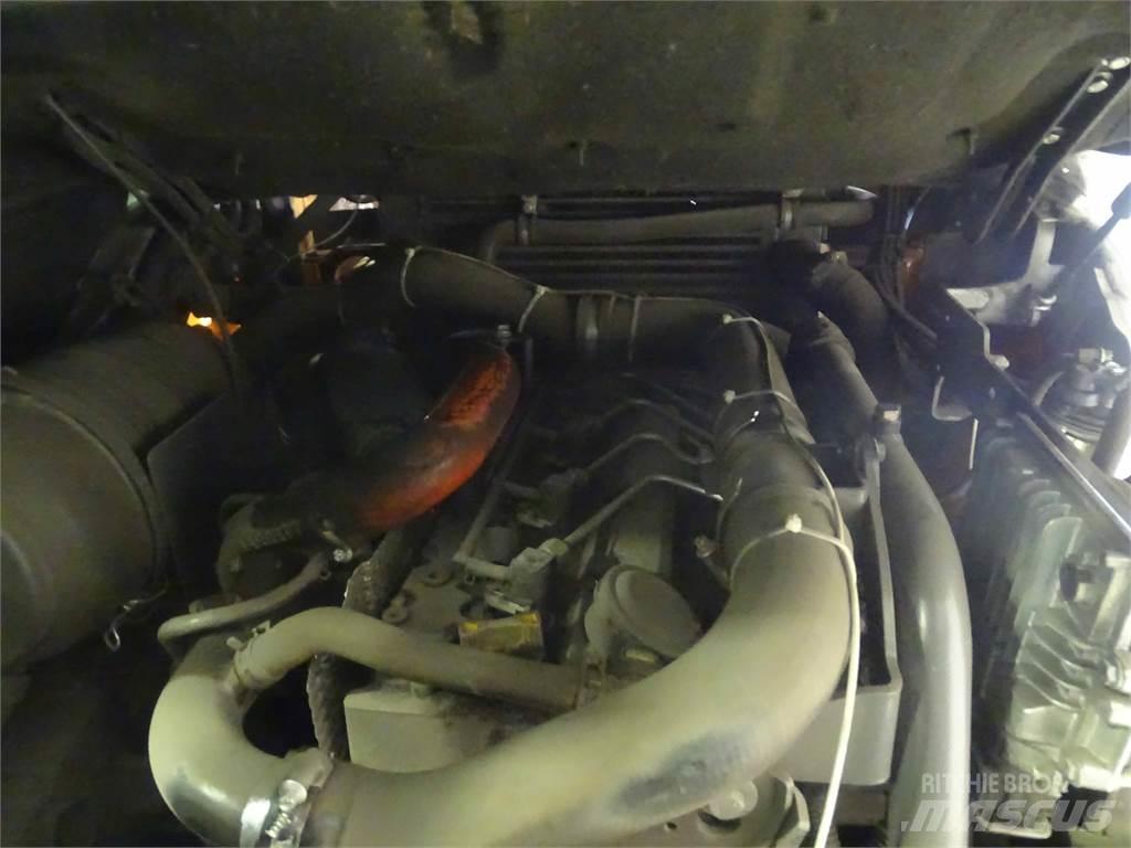 Still RX70-30 Diesel trucks