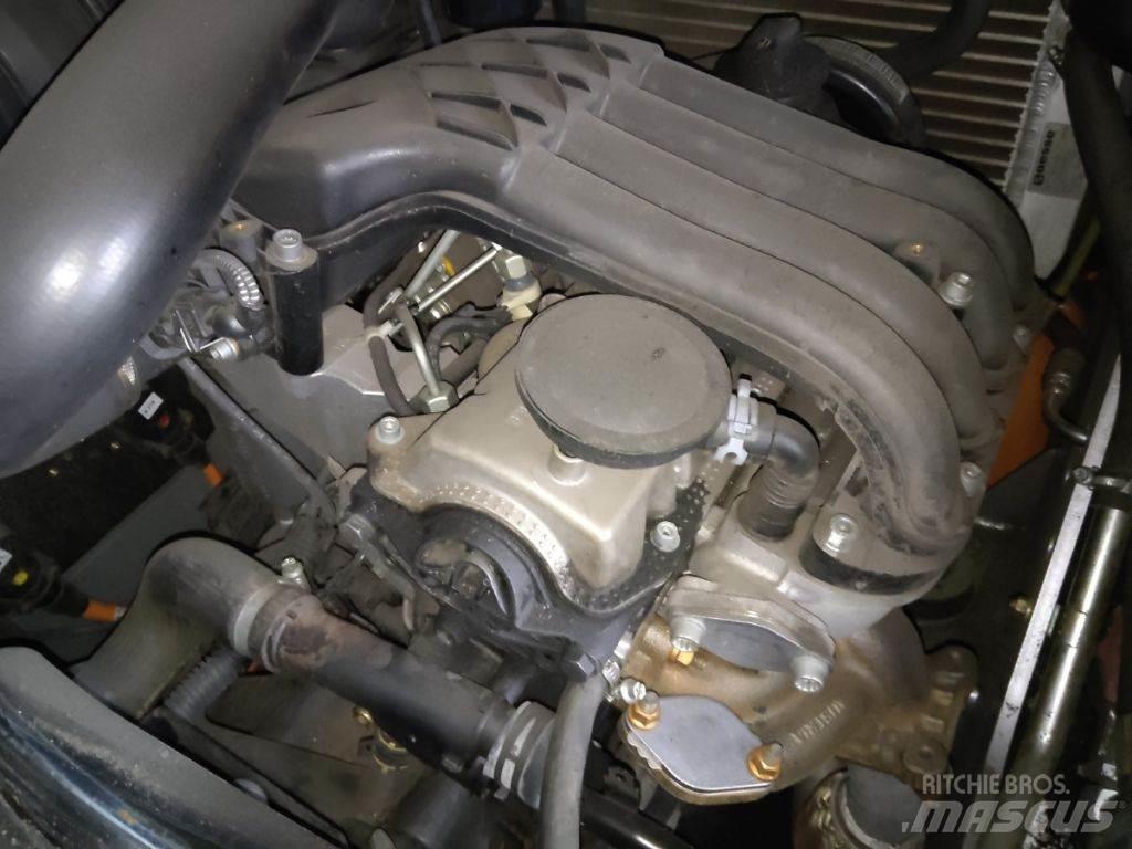 Still RX70-35 Diesel trucks