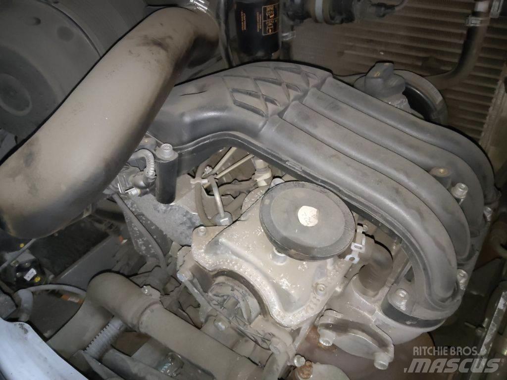 Still RX70-35 Diesel trucks