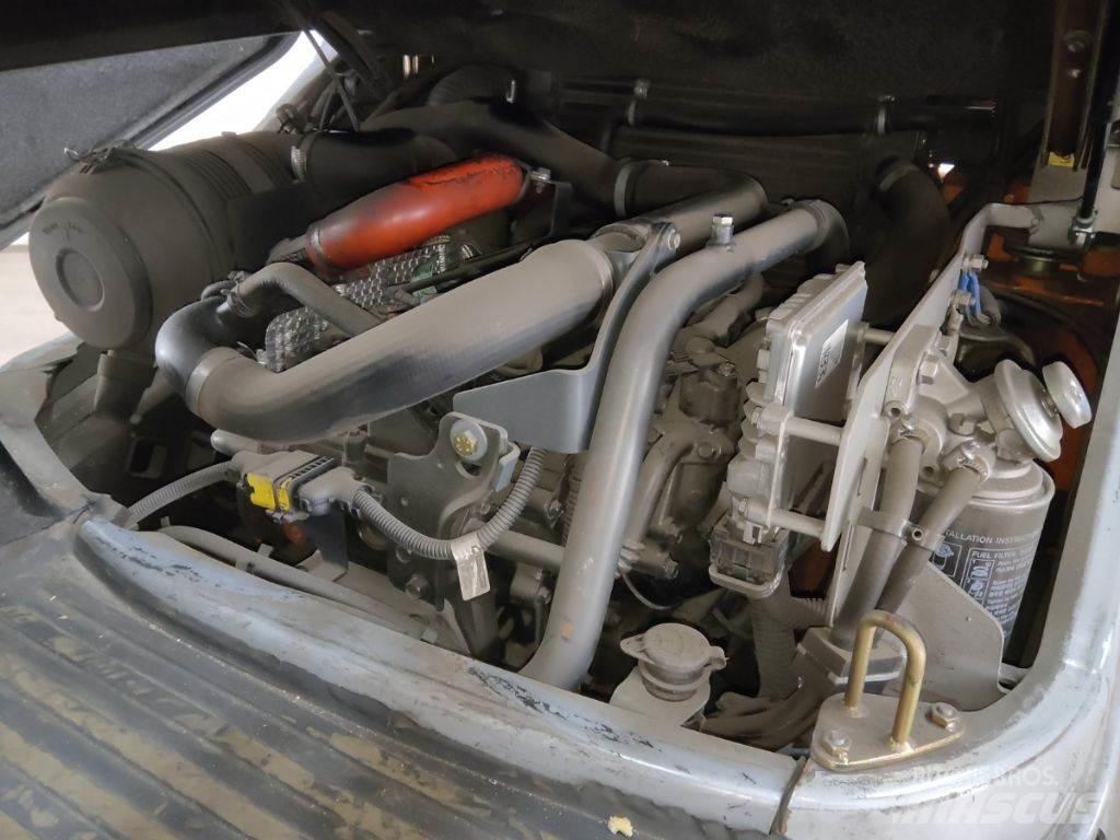 Still RX70-35 Diesel trucks
