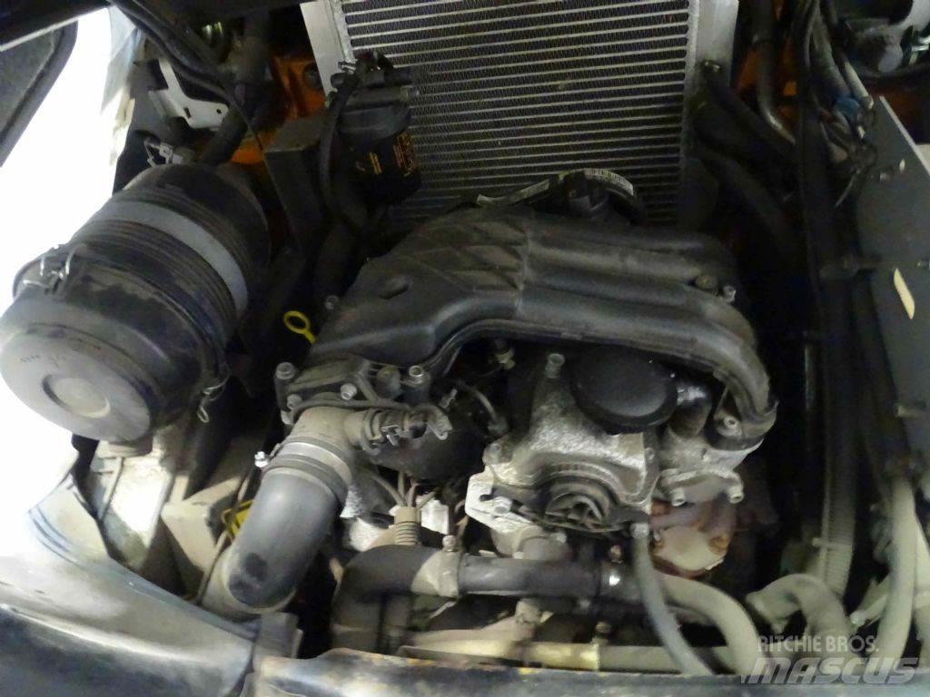 Still RX70-35H Diesel trucks