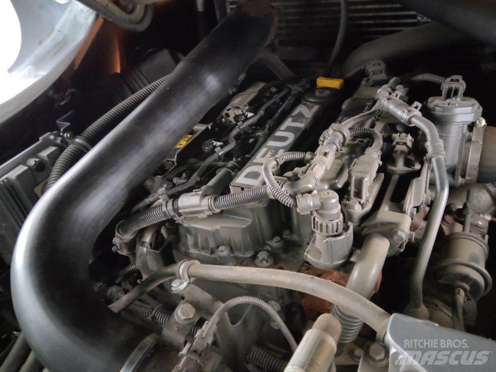 Still RX70-40 Diesel trucks
