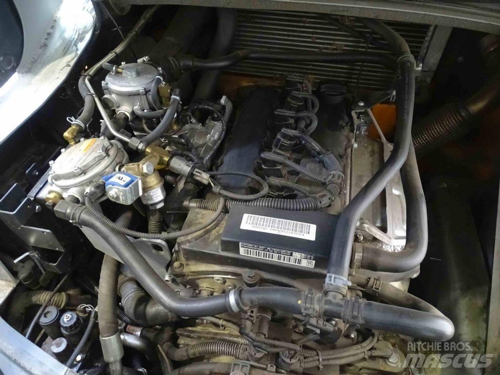 Still RX70-40T LPG trucks