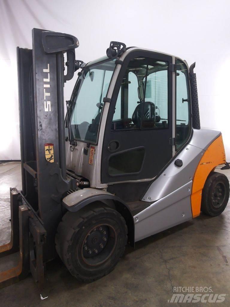 Still RX70-50 Diesel trucks