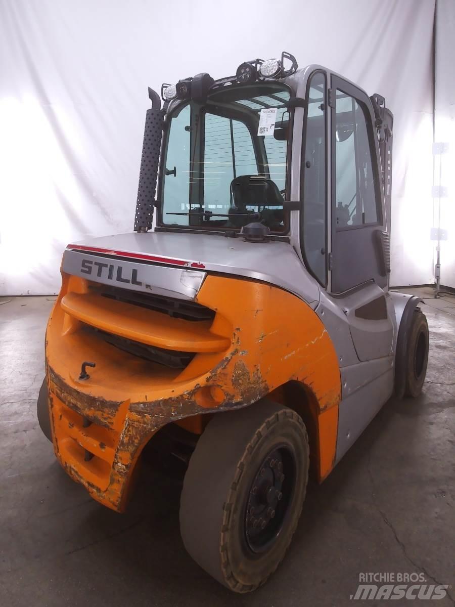 Still RX70-50 Diesel trucks