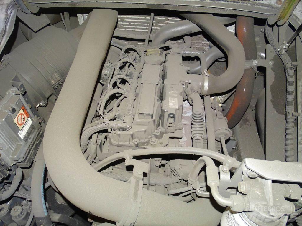 Still RX70-50/600 Diesel trucks