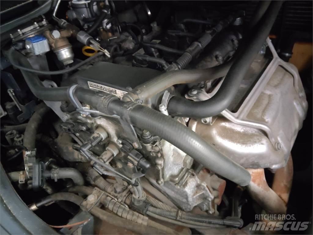 Still RX70-50T LPG trucks