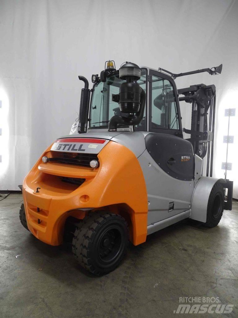 Still RX70-80/900 Diesel trucks