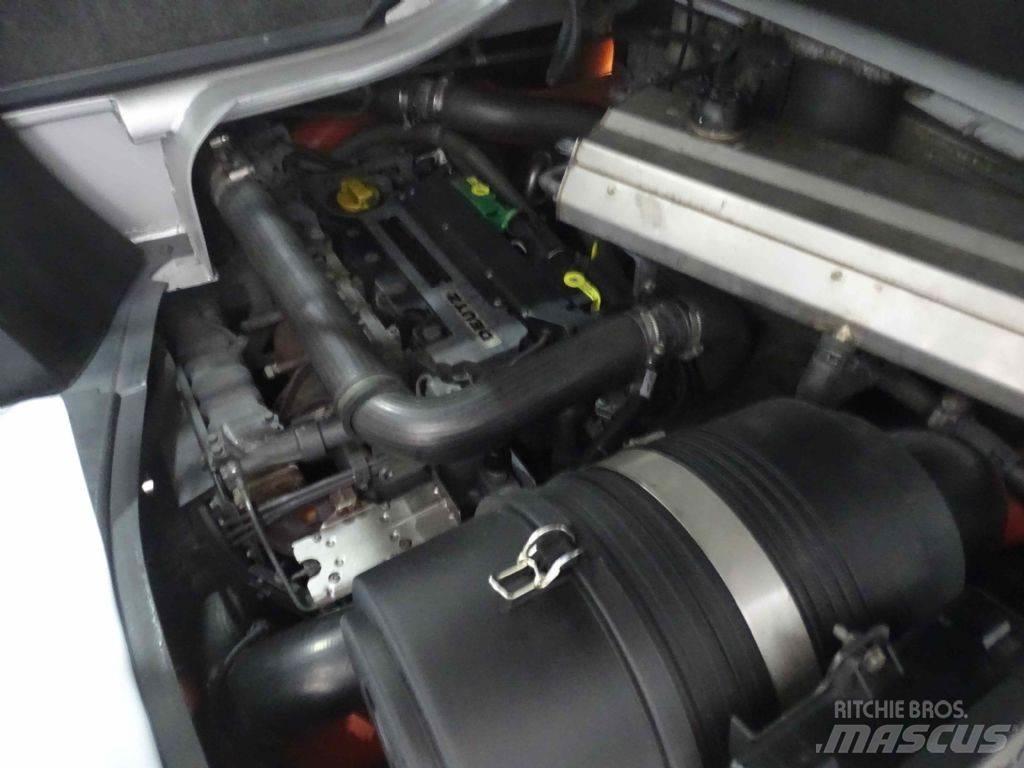 Still RX70-80/900 Diesel trucks