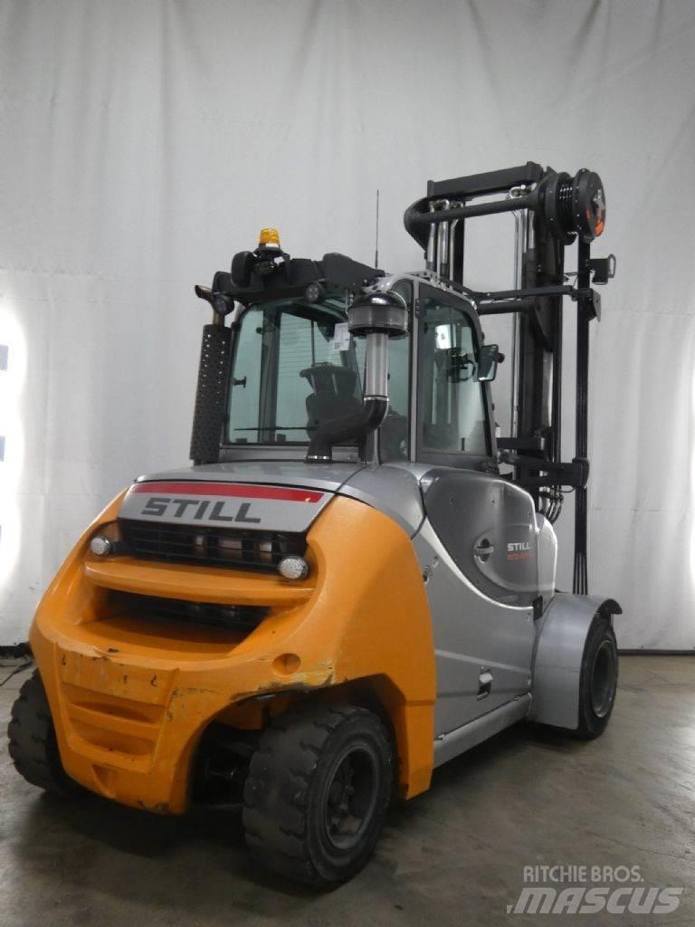 Still RX70-80/900 Diesel trucks