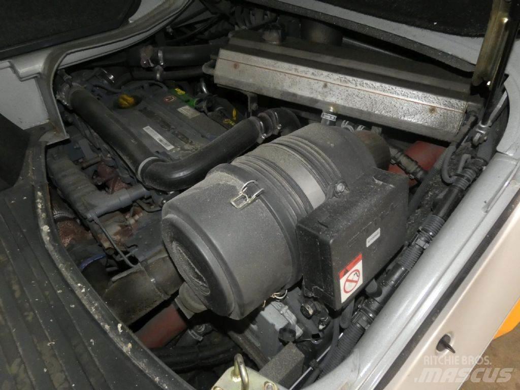 Still RX70-80/900 Diesel trucks
