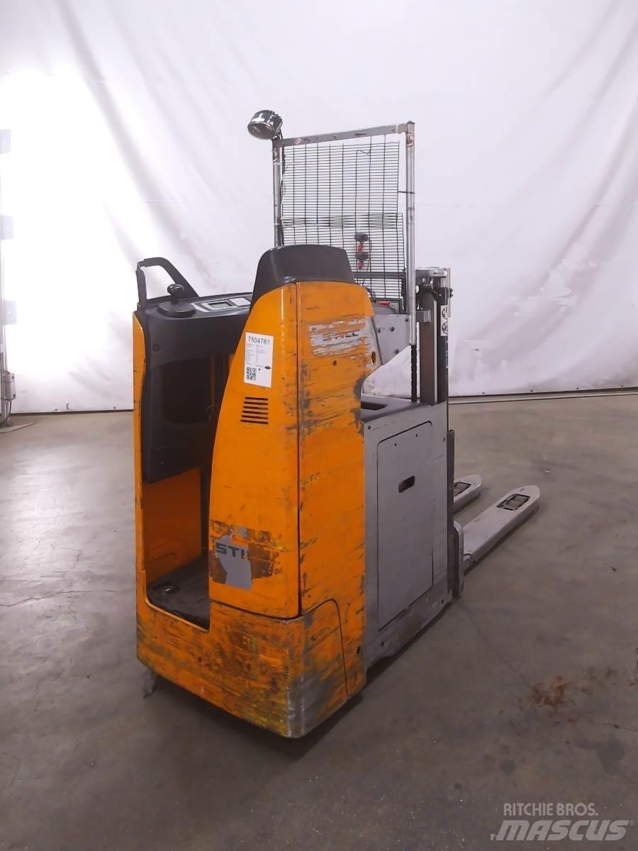 Still SXD20 Pedestrian stacker