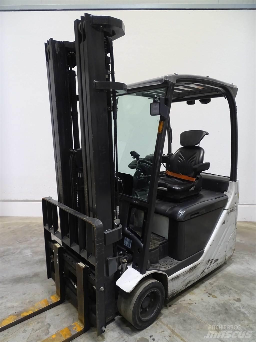  Weitere AG2N1L20Q Electric forklift trucks