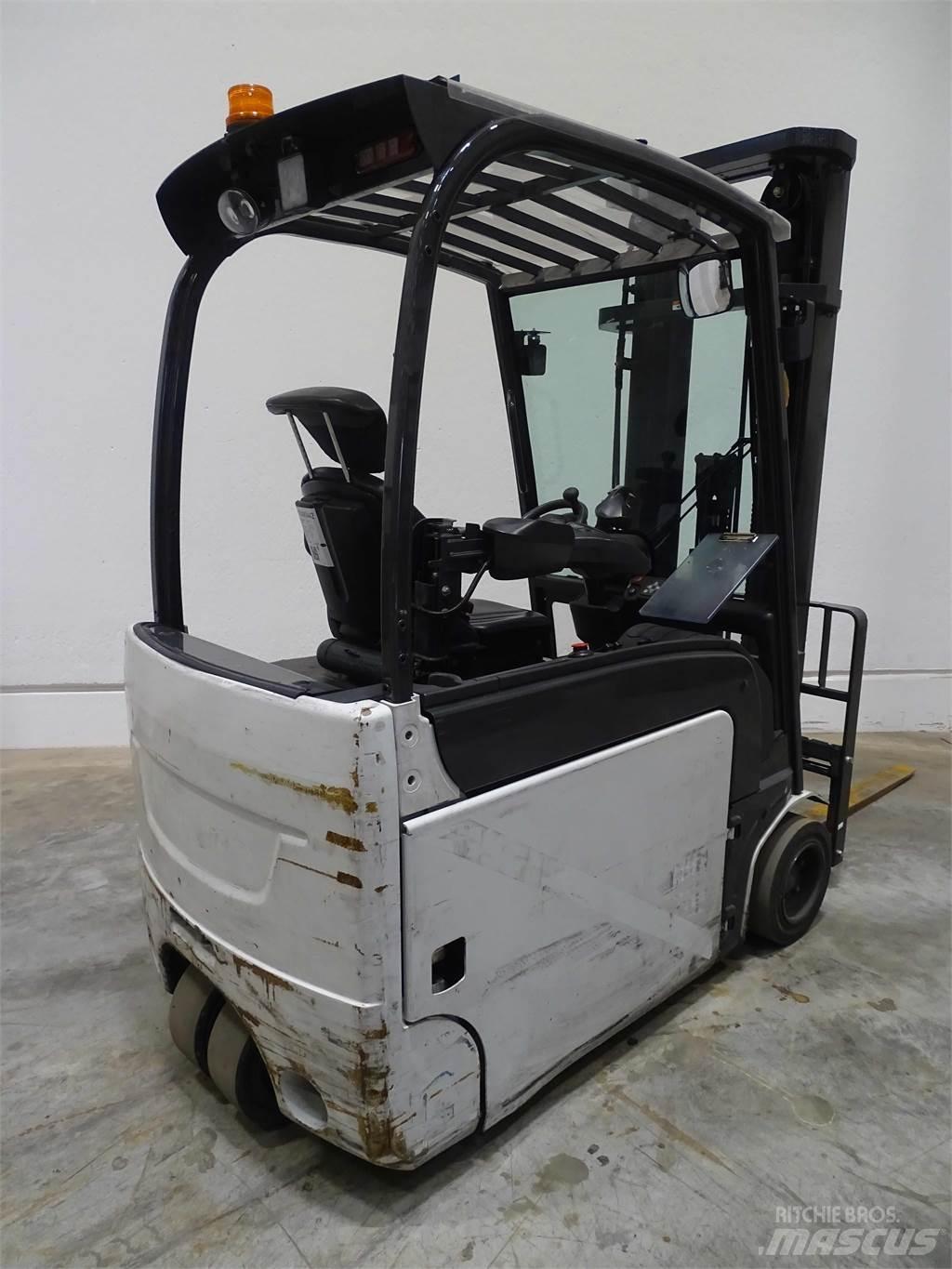  Weitere AG2N1L20Q Electric forklift trucks