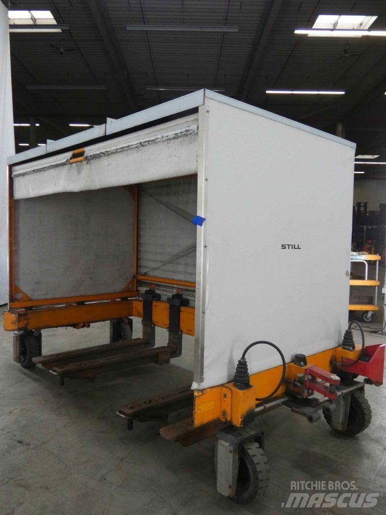  Weitere C-RAHMEN Construction - Others