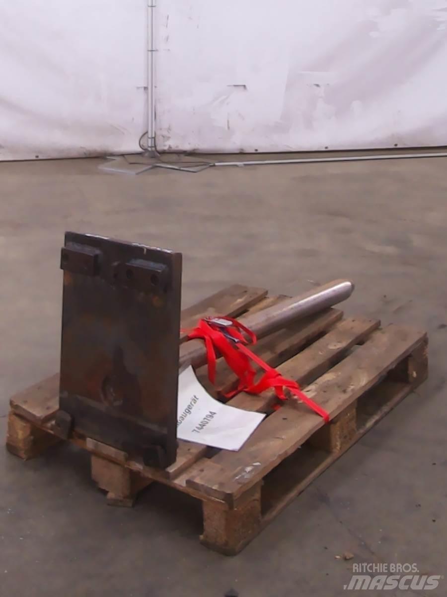  Weitere DORN Material Handling - Others