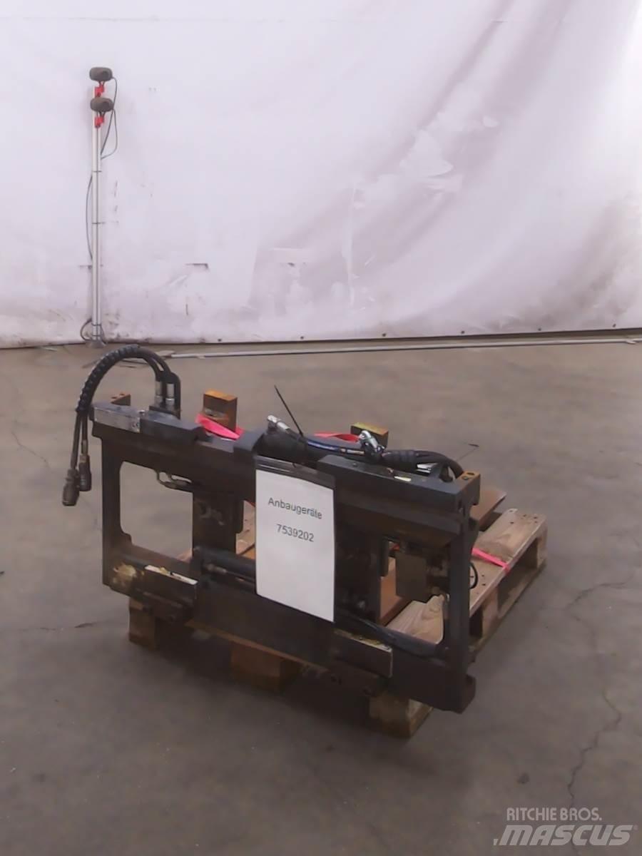  Weitere RZV25S Material Handling - Others