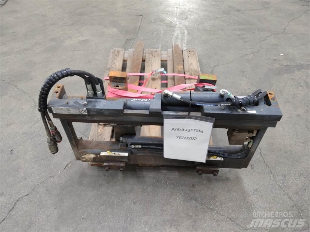  Weitere RZV25S Material Handling - Others