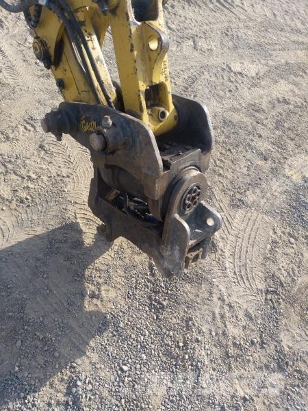 CAT 306 CR Mini excavators < 7t (Mini diggers)