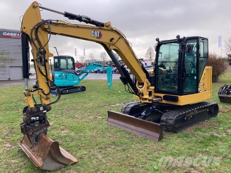 CAT 306 CR Mini excavators < 7t (Mini diggers)