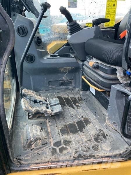 CAT 306 CR Mini excavators < 7t (Mini diggers)