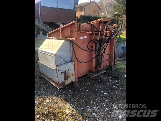  LERIN 1500 Silo unloading equipment