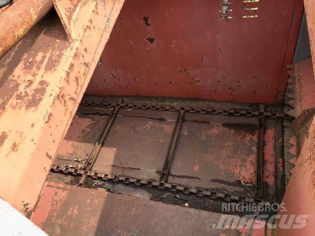  LERIN 1500 Silo unloading equipment