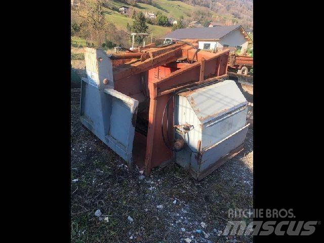  LERIN 1500 Silo unloading equipment