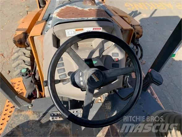 CASE 580N Backhoe loaders