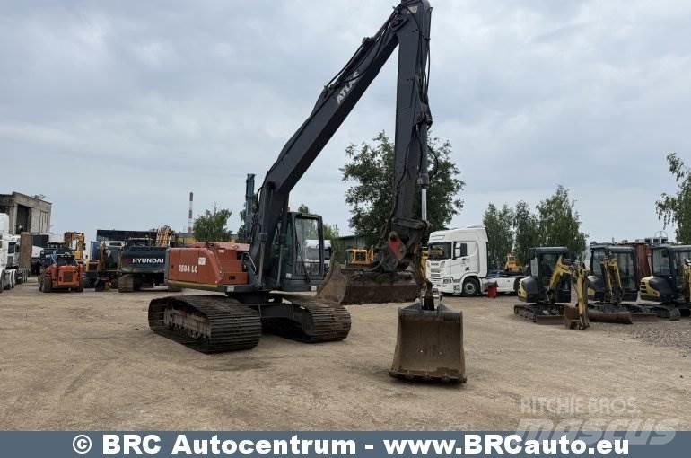 Atlas 1504 Crawler excavators