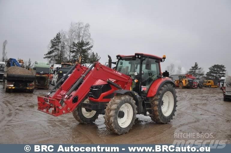 Basak 5120 Tractors