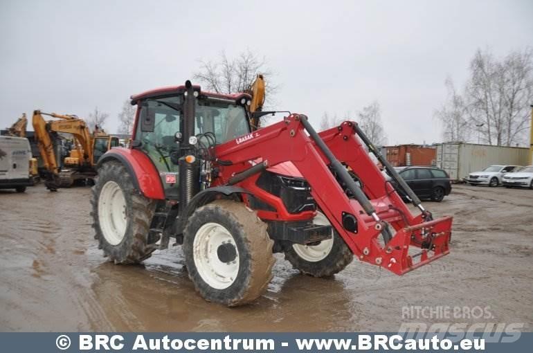 Basak 5120 Tractors