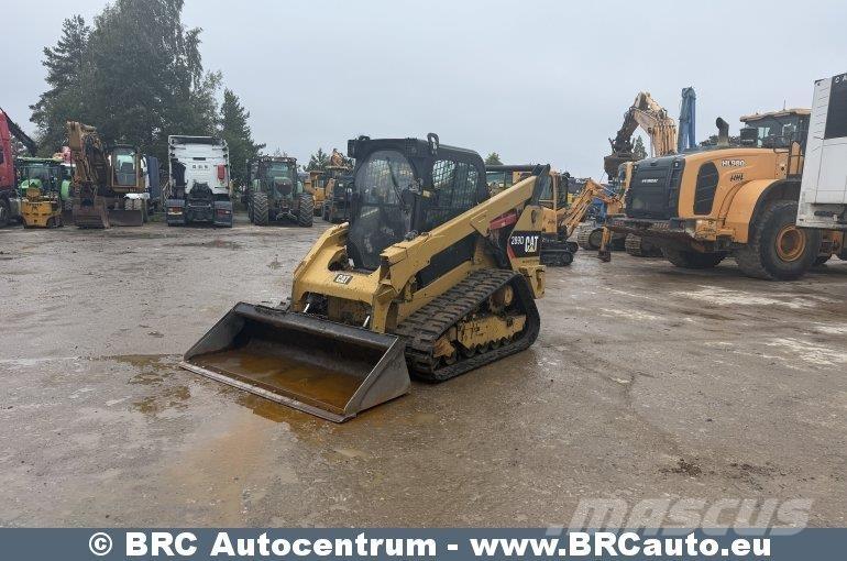 CAT 289D Other trucks