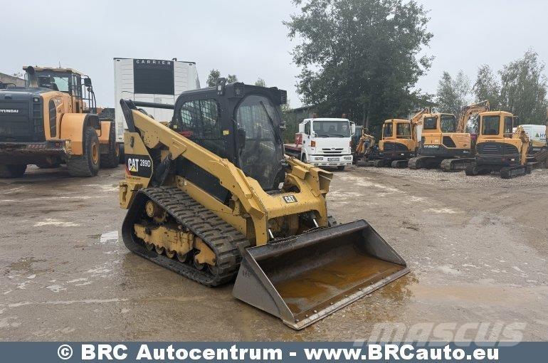 CAT 289D Other trucks