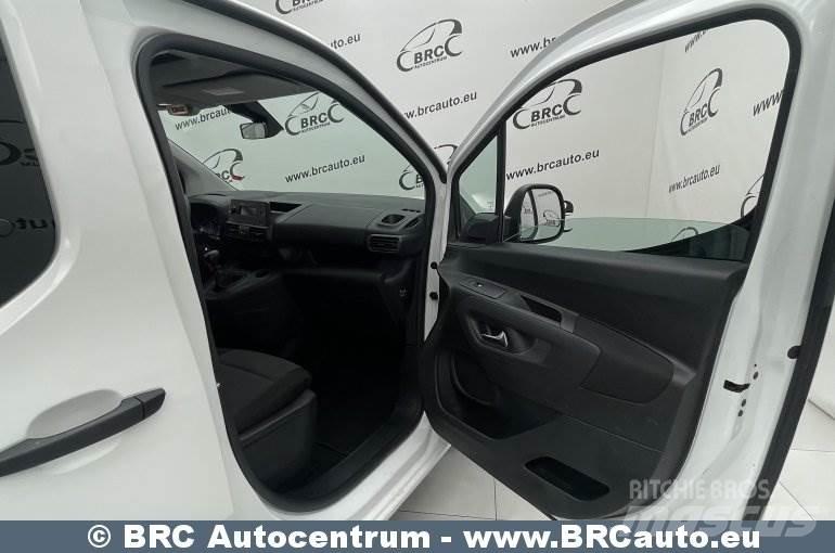 Citroën Berlingo Mini buses