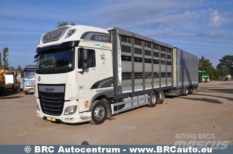 DAF XF 460 FAR Tractor Units