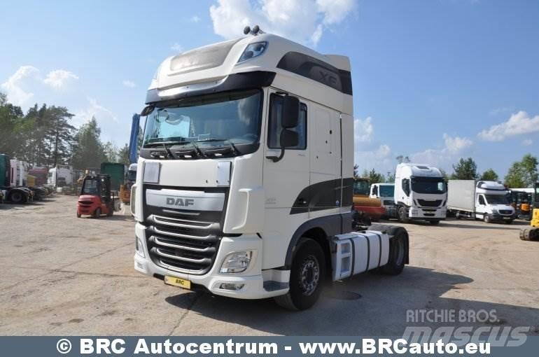 DAF XF 460 FT Tractor Units