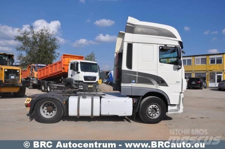 DAF XF 460 FT Tractor Units