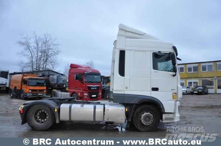 DAF XF 480 Tractor Units