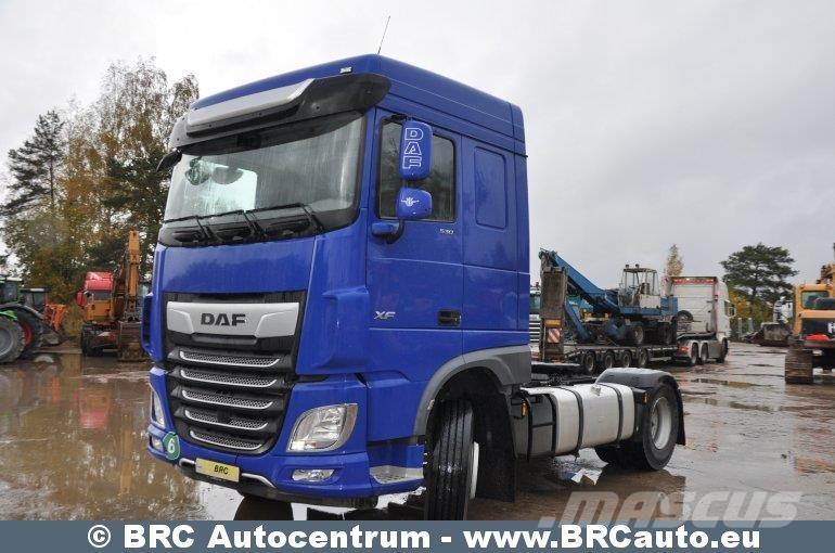 DAF XF 530FT Tractor Units