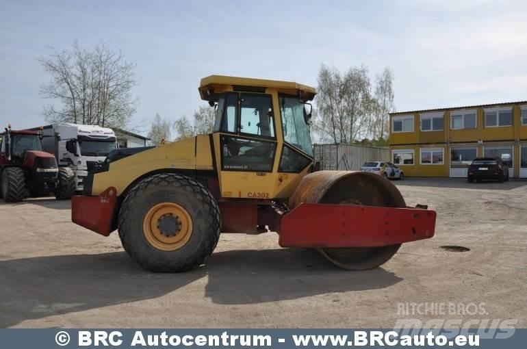 Dynapac CA302D Other trucks